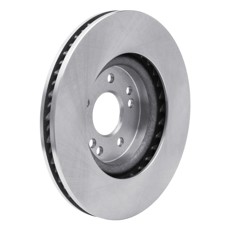 Mercedes-Benz E500 Brake Rotor (1) - Left Front - R1 Concepts - Plain - `94-`02